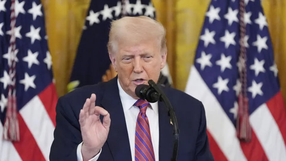 Trump: İran'dan erken ayrılmayacağız