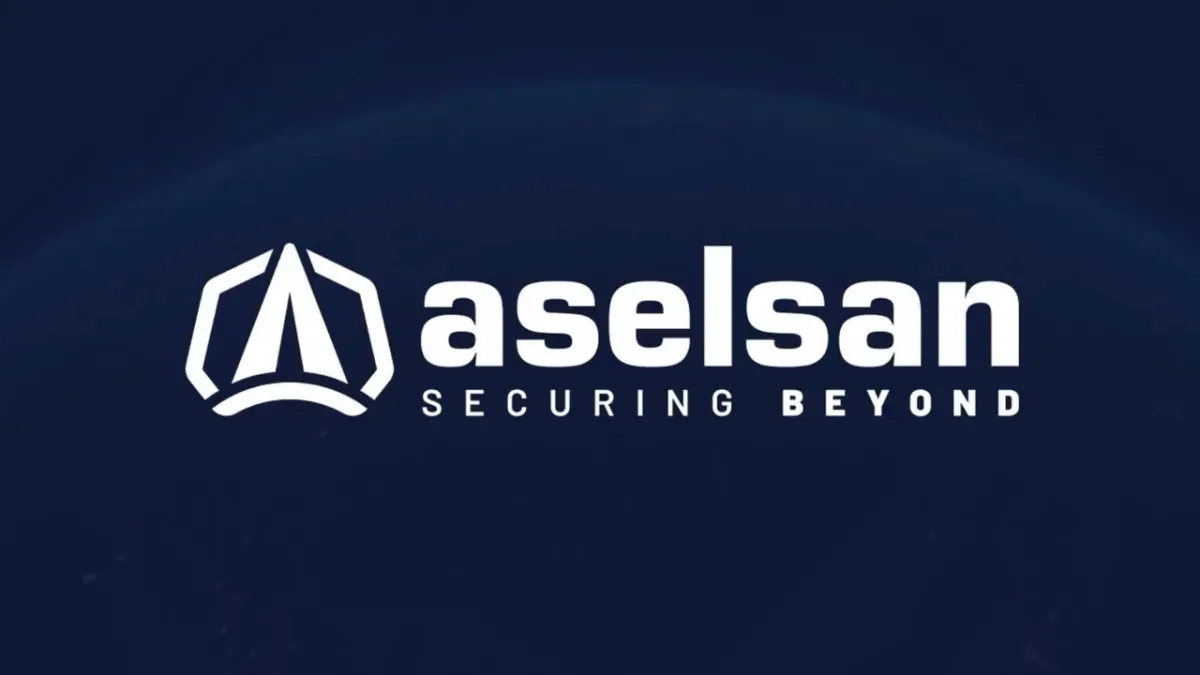 Aselsan'dan imaj değişimi: Logo ve motto değişti
