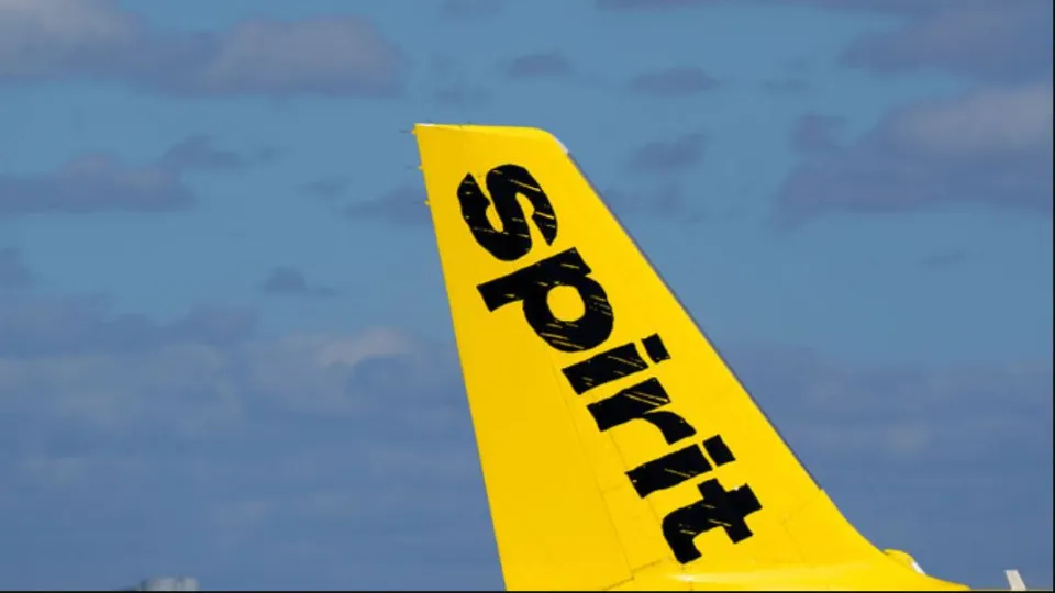 Spirit Airlines faaliyetlerini durdurdu