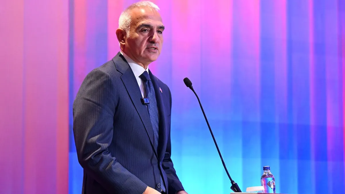 Bakan Ersoy: Nesiller boyu sürecek bir huzur ikliminin yol haritası