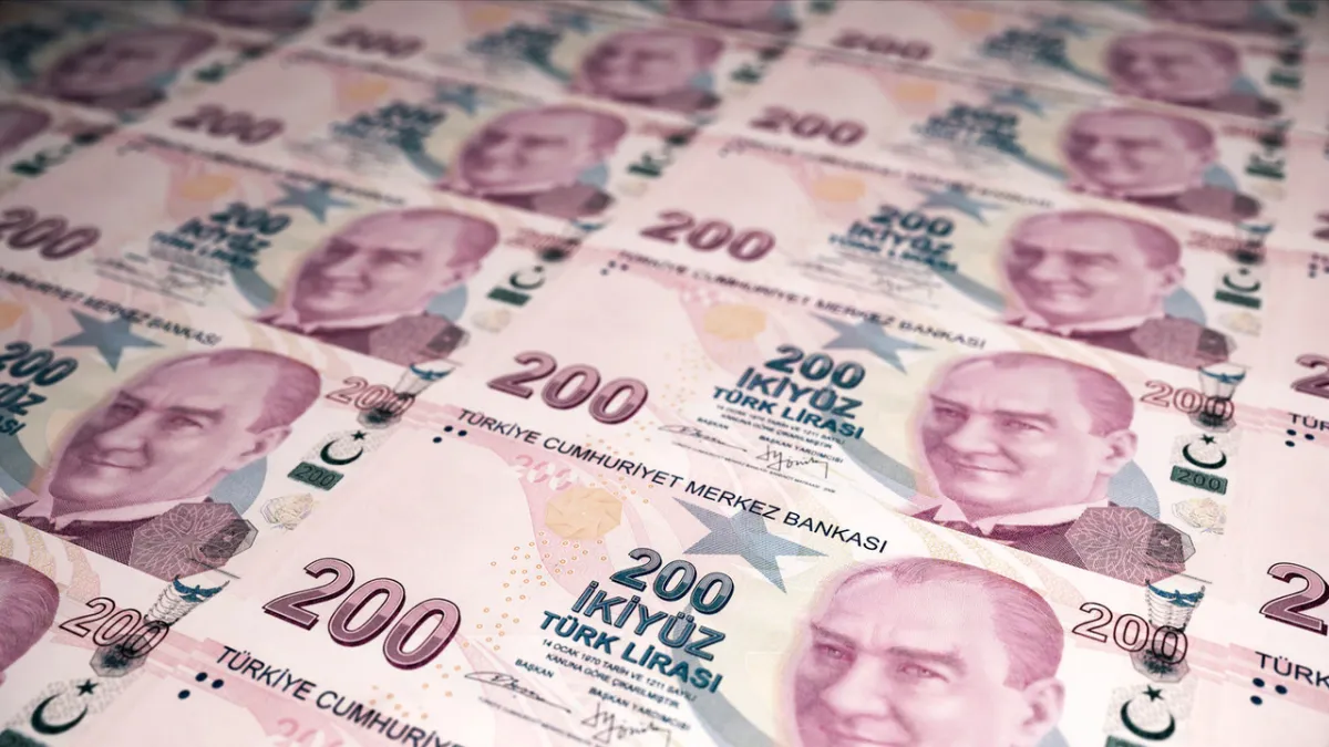 Hazine'nin vergi dışı gelirleri arttı: İlk çeyrekte 92,4 milyar liraya çıktı