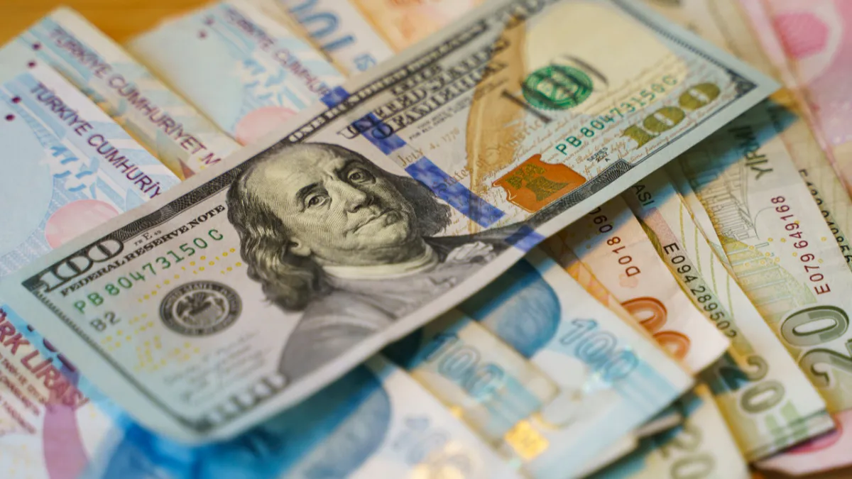 Resmi Gazete'de yayımlandı: Döviz dönüşüm desteği uzatıldı