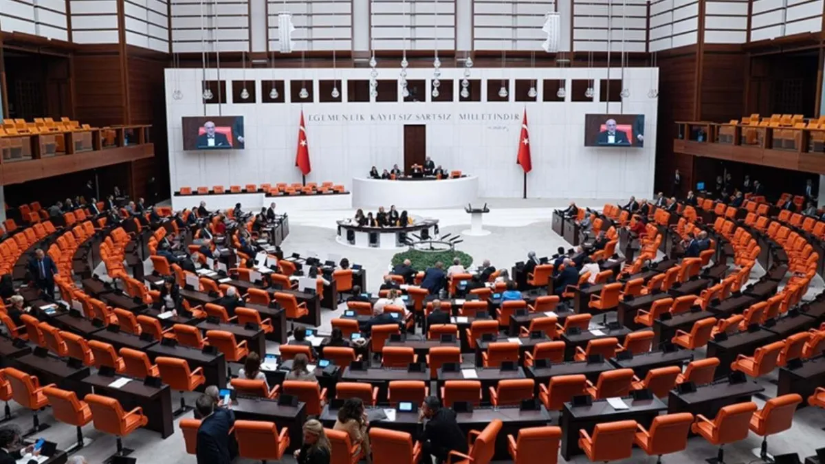 TBMM'de yoğun hafta: Gündemde neler var?