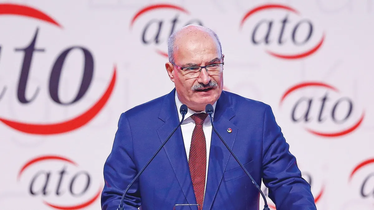 Ankara Ticaret Odası Başkanı’ndan öneri: Türkiye’de kurumlar vergisi yüzde 15 olmalı