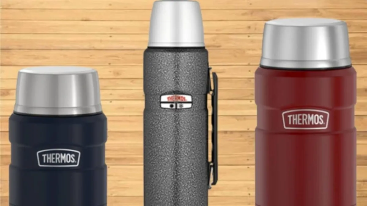 Üç kişi görme kaybı yaşadı: Thermos ABD'de milyonlarca ürünü geri çağırdı