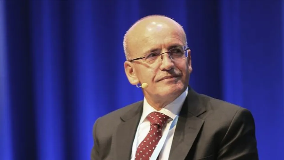 Şimşek: Enflasyondaki yükseliş geçici