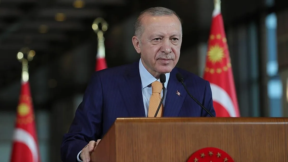 Müjdeyi Erdoğan verdi: Kurban Bayramı tatili 9 güne çıkarıldı