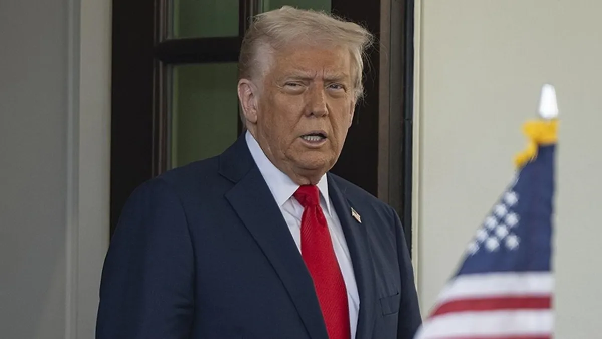 Trump'tan İran'a yeni tehdit: Yeryüzünden sileriz