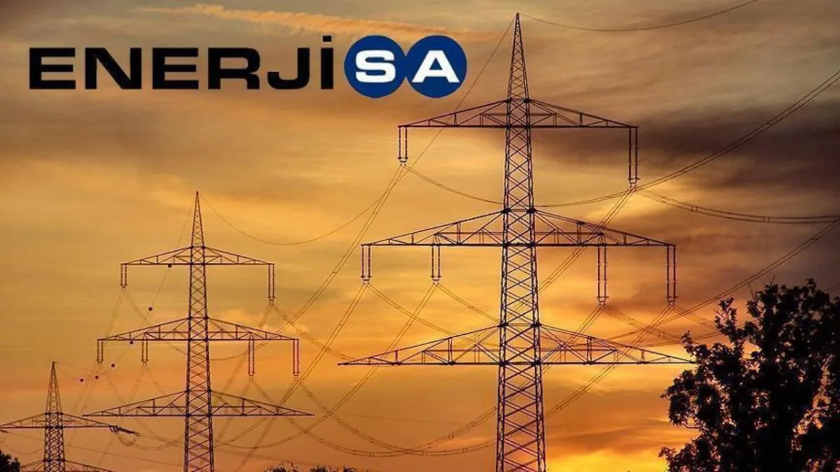 Enerjisa'dan yılın ilk çeyreğinde güçlü performans