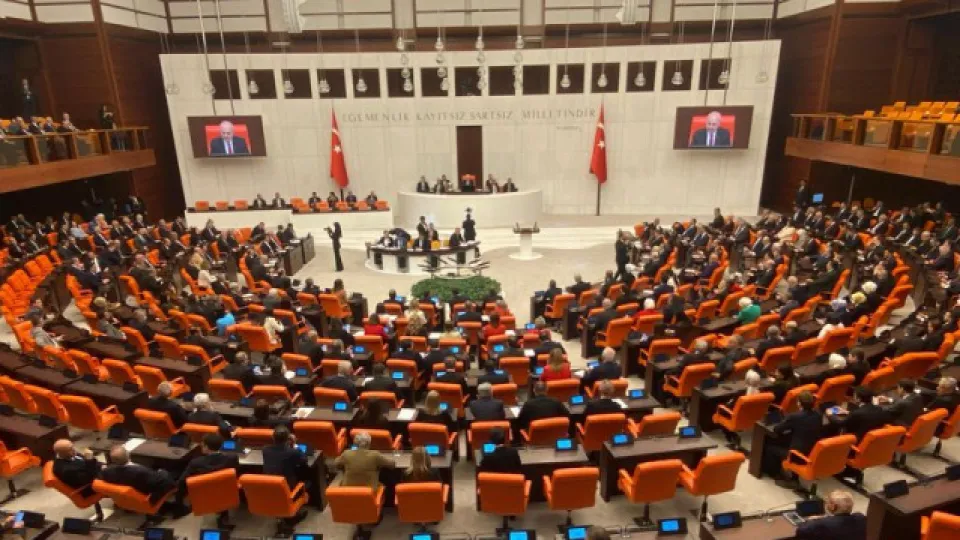 Yabancı yatırımcıyı çekmeyi amaçlayan teklif TBMM’ye sunuldu
