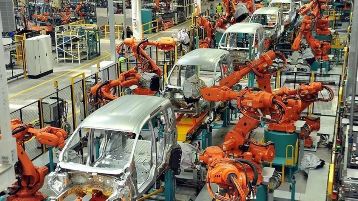 Ford Otomotiv birinci çeyrek bilançosunu açıkladı haber görseli
