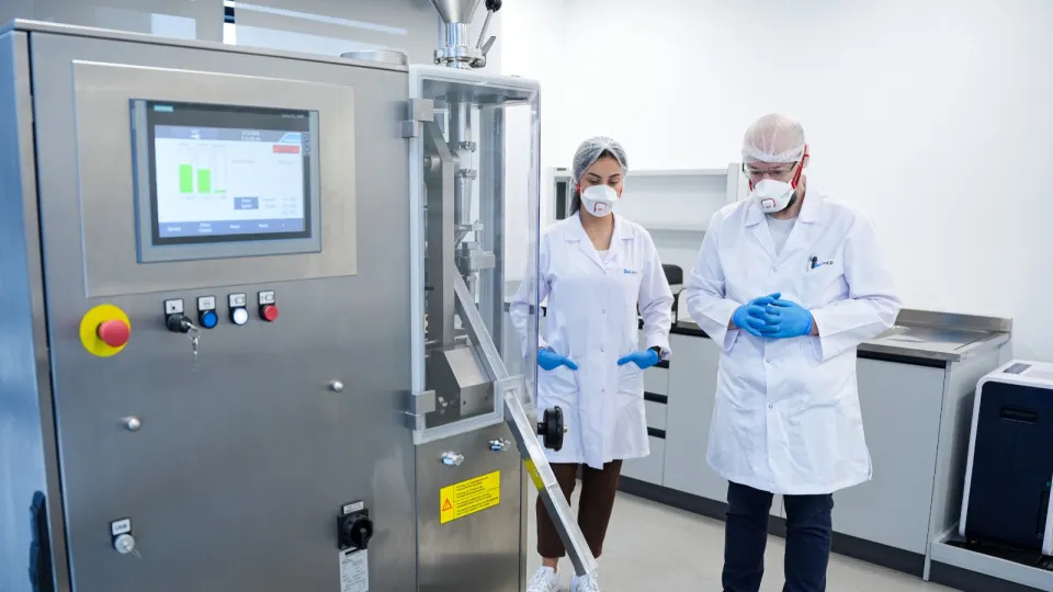 IMCD Group, İstanbul’daki yeni teknik merkezini açtı