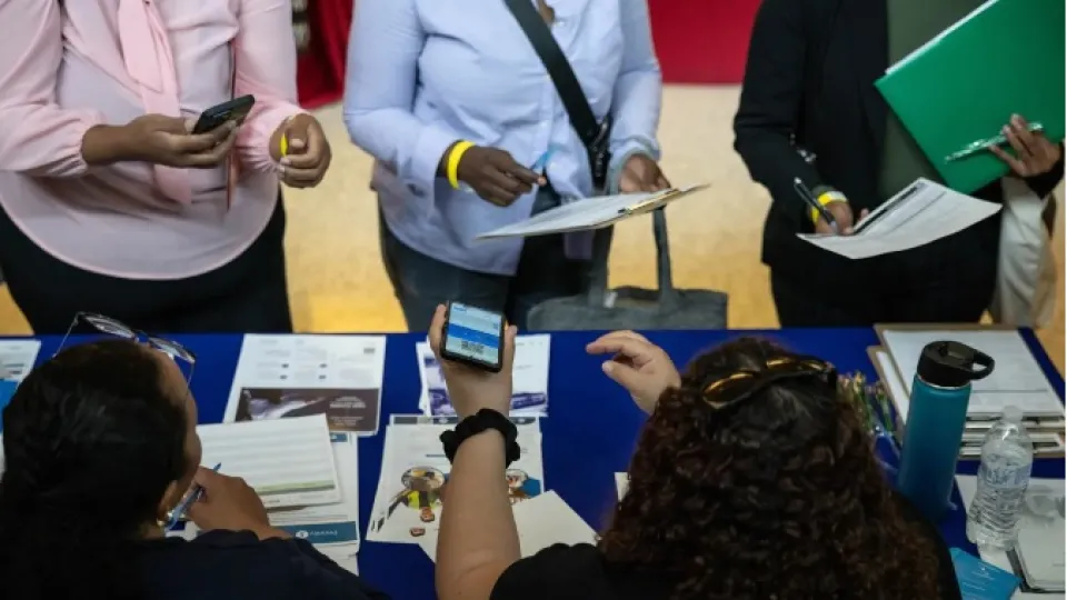 ABD özel sektör istihdamında 2025'ten beri en büyük artış  