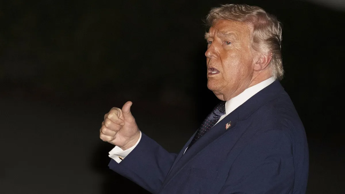 Trump'tan İran mesajı: Nükleer silaha kesinlikle izin vermeyeceğiz