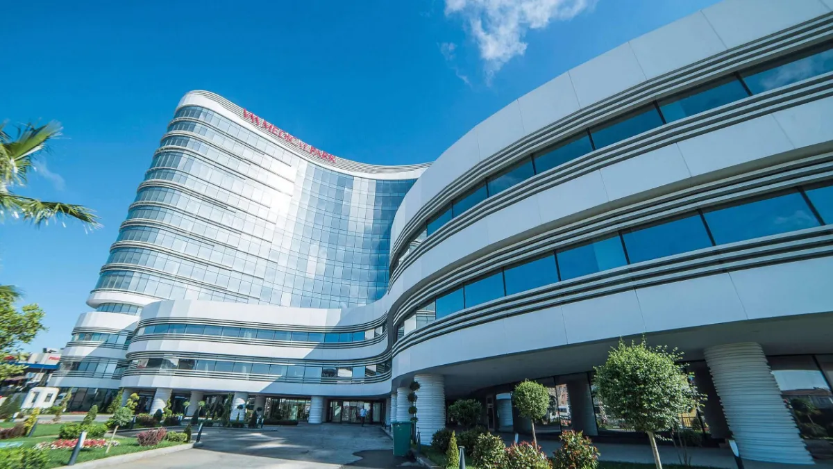 MLP Sağlık ilk çeyrekte FAVÖK'ünü yüzde 24,9 artırdı