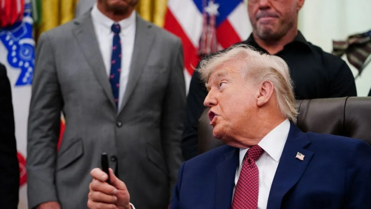 Trump: "İran askeri anlamda yenilmiş durumda"