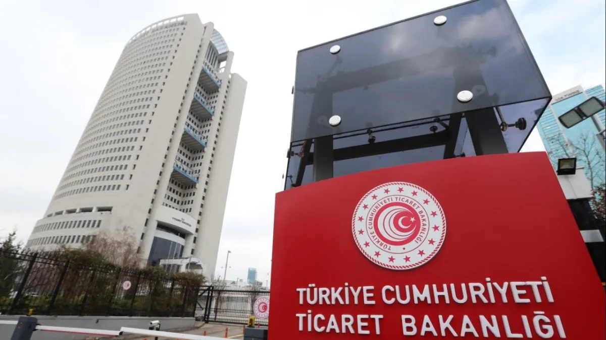 İthalatta vergi muafiyeti süreci Tek Pencere Sistemi'ne entegre edildi