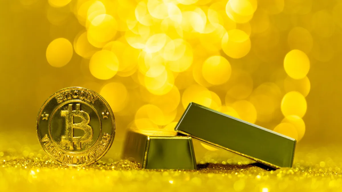 Güvenli liman arayışı sürüyor: Dev bankaların 'Altın mı, bitcoin mi?' yarışı kızıştı haber görseli