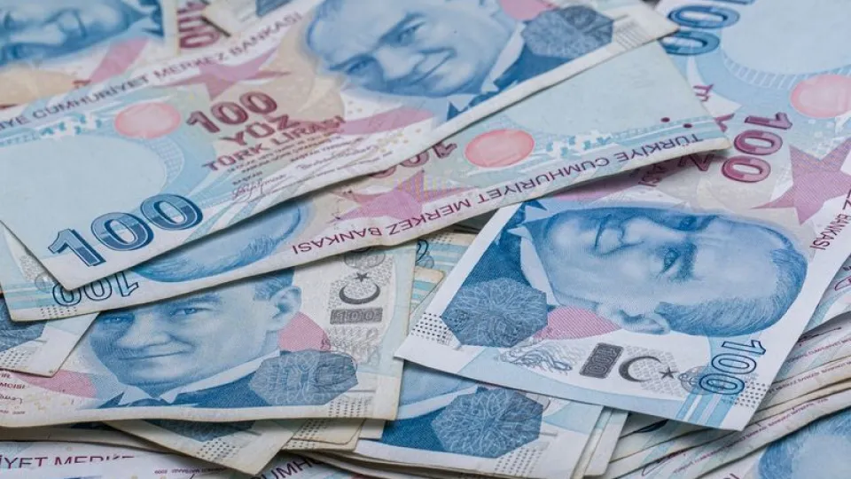 Net finansal pozisyon açığında toparlanma haber görseli