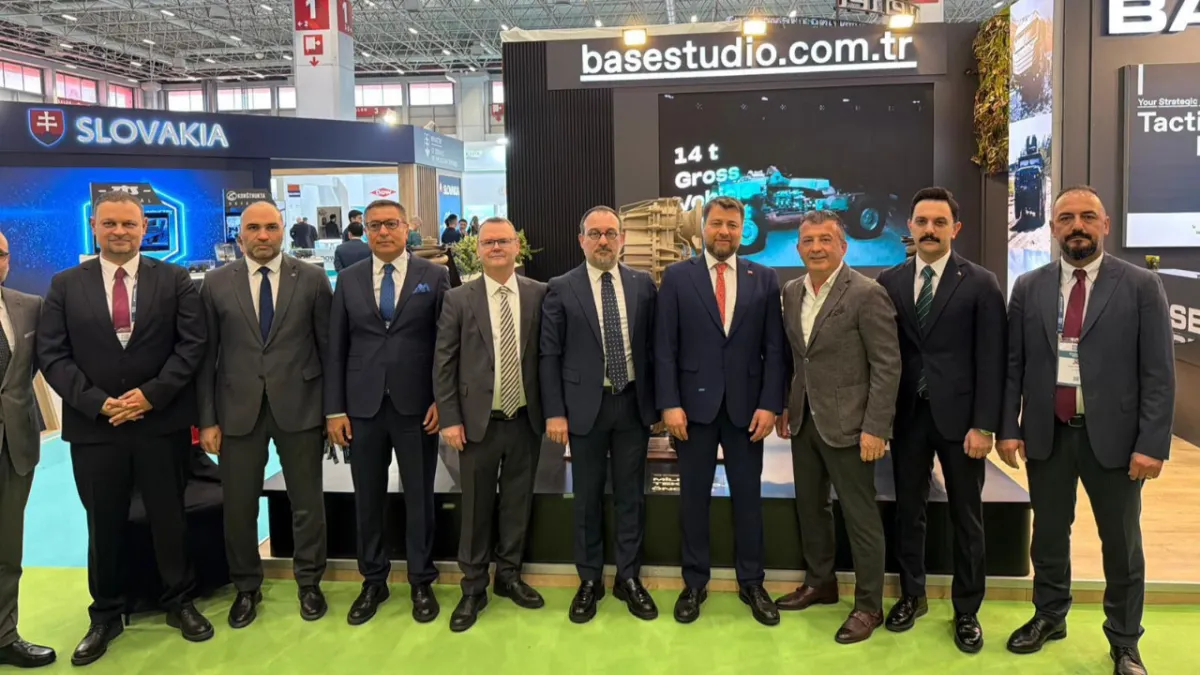 Tera Holding'in şirketinden savunma sanayiinde önemli işbirliği haber görseli