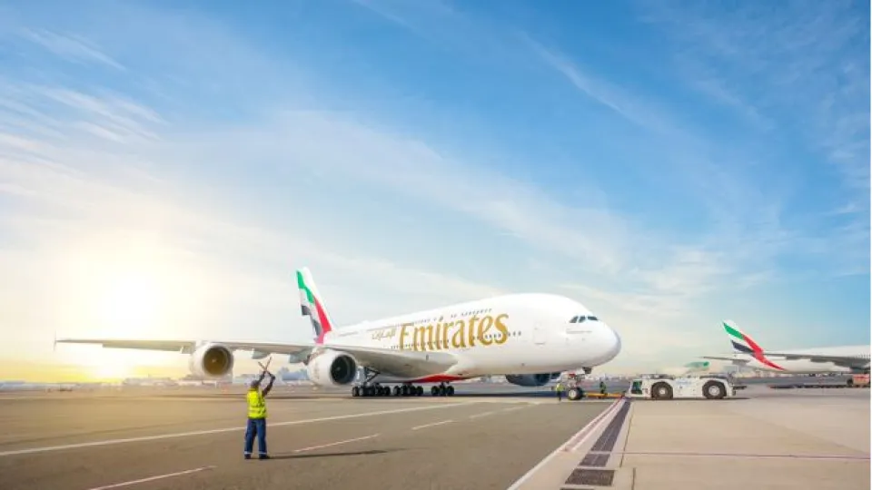 Emirates Grubu’ndan tarihi rekor kâr haber görseli