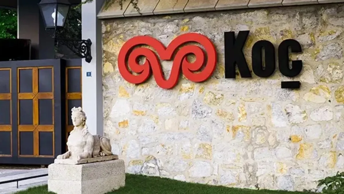 Koç Holding’in kombine yatırımları son 5 yılda 16,5 milyar dolara ulaştı haber görseli
