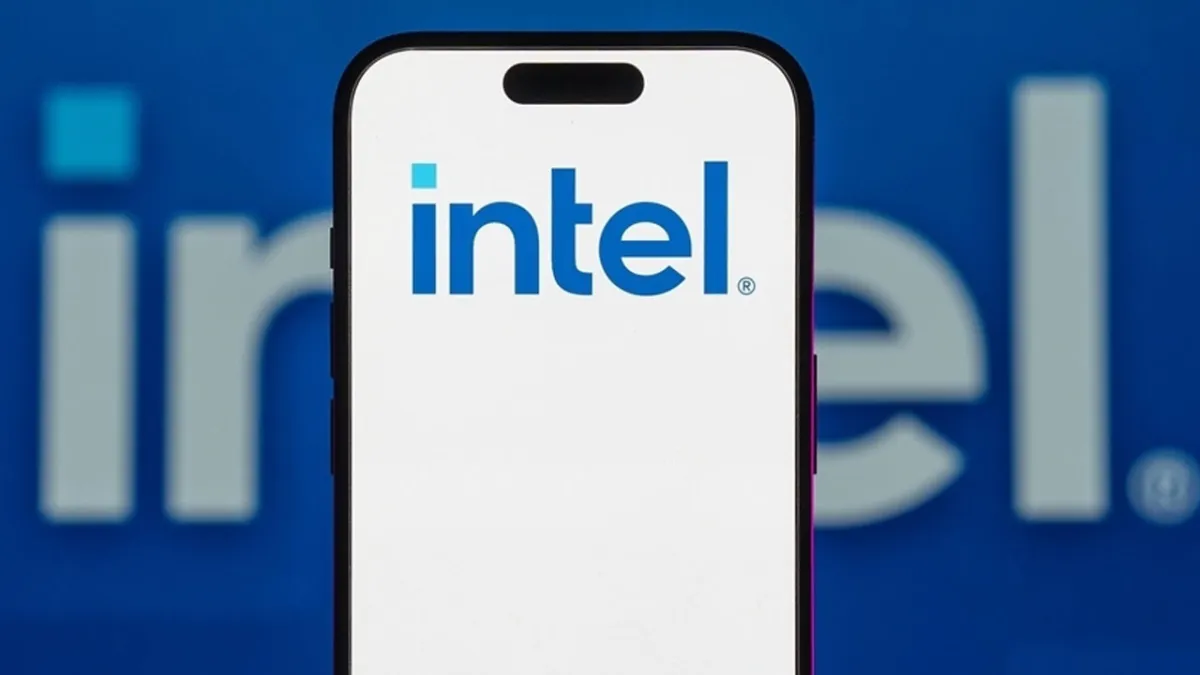 Intel hisseleri, Apple anlaşması sonrası fırladı haber görseli