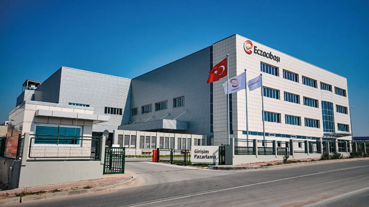 Eczacıbaşı İlaç'tan 924 milyon liralık net zarar haber görseli