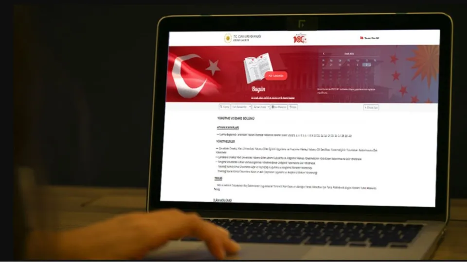 TCMB, SPK ve TÜİK'te üst düzey atamalar