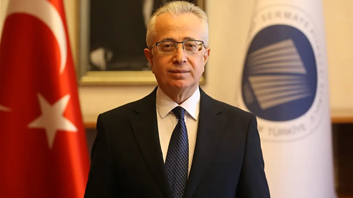 SPK Başkanı Mahmut Sütcü kimdir?
