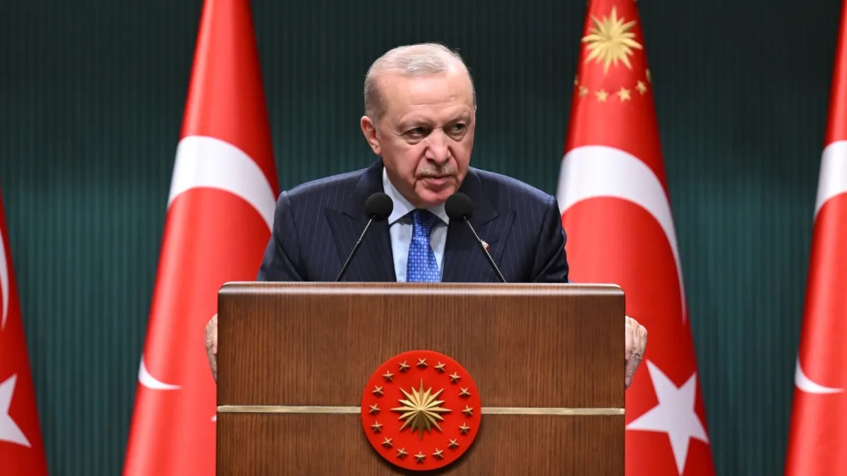 Cumhurbaşkanı Erdoğan'dan Avrupa Günü mesajı: Türkiye'siz mimarisi eksik olacaktır