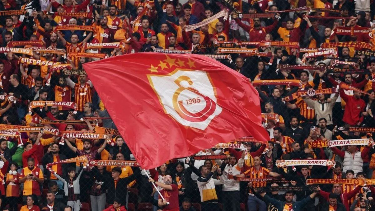 Süper Lig şampiyonu Galatasaray, 2025-2026 sezonunda 16.4 milyon euroluk yayın gelirini garantiledi