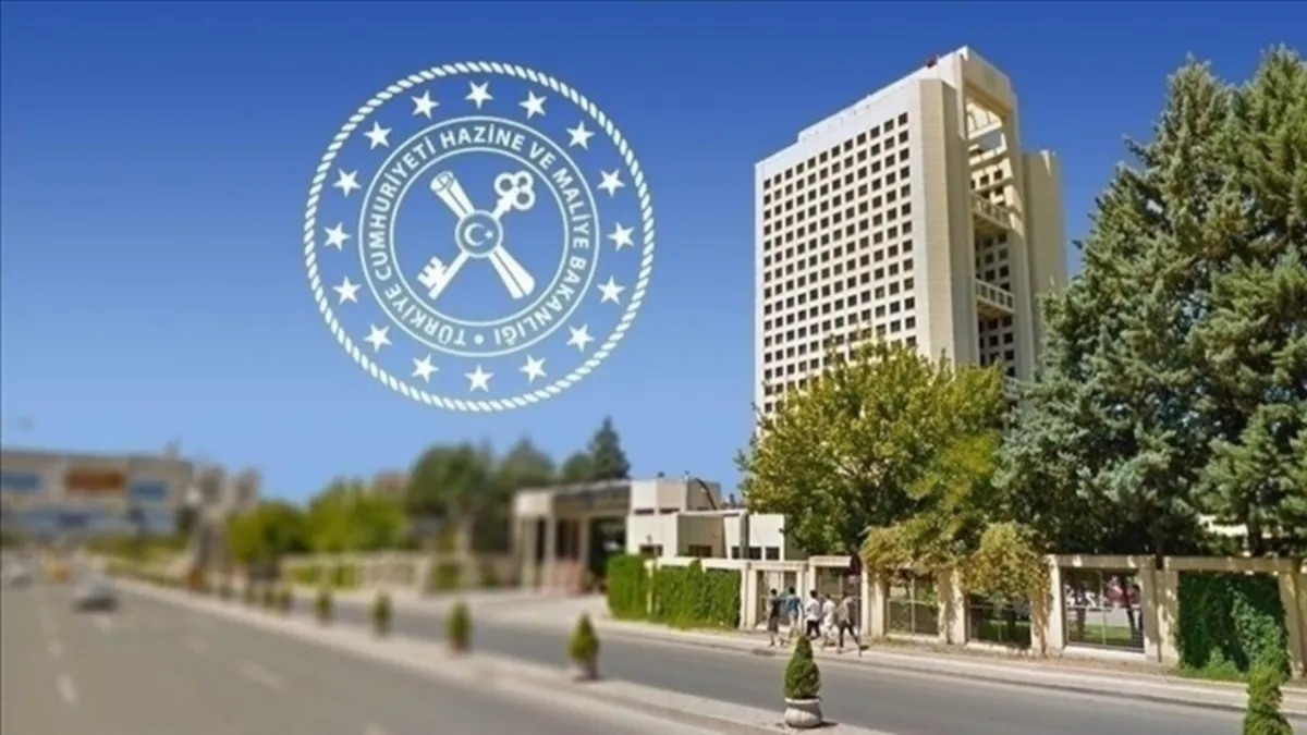 Hazine nakit dengesi nisanda 251,2 milyar TL açık verdi