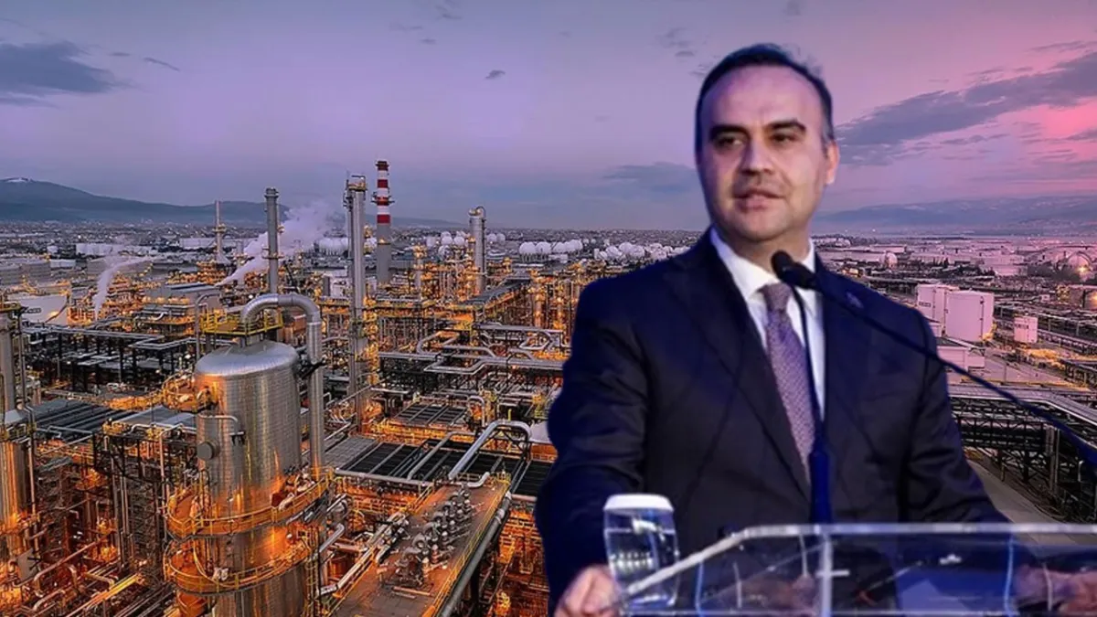 Sanayi ve Teknoloji Bakanı Kacır: Türk sanayinin yıllık katma değeri 250 milyar dolara yaklaştı