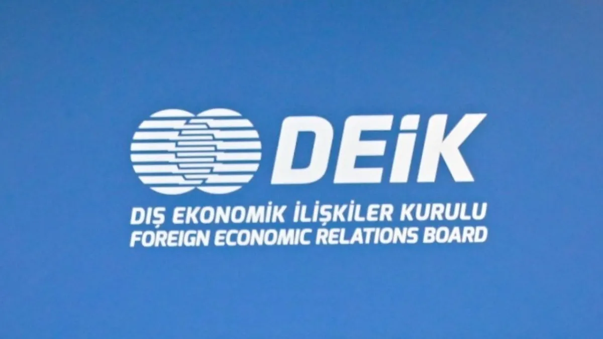 DEİK'ten AB liderlerine açık mektup
