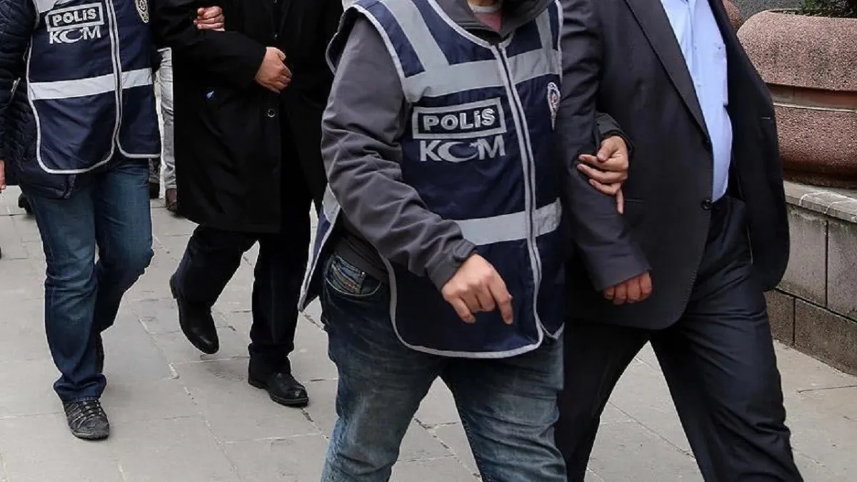 FETÖ'nün "havala" yöntemiyle yurt dışından para aktardığı ortaya çıktı