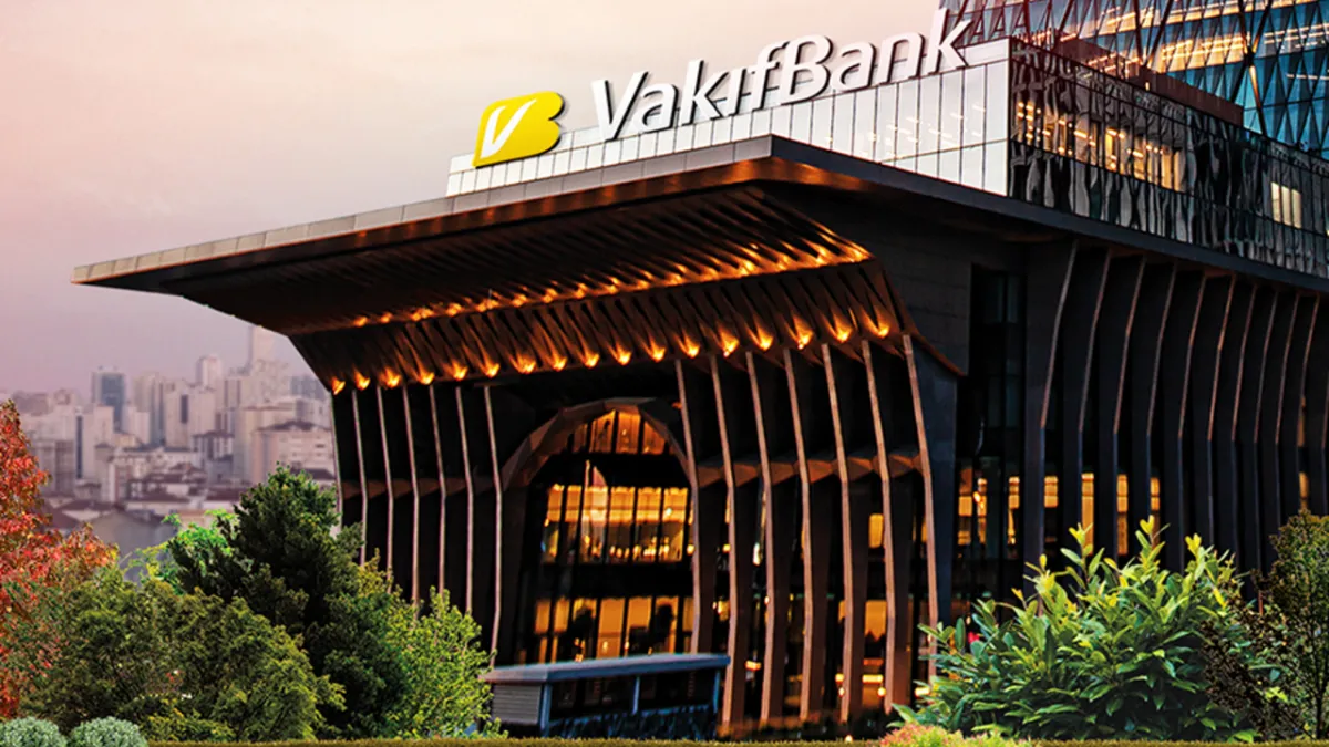 Vakıfbank’a 1,3 milyar dolarlık yeni kaynak