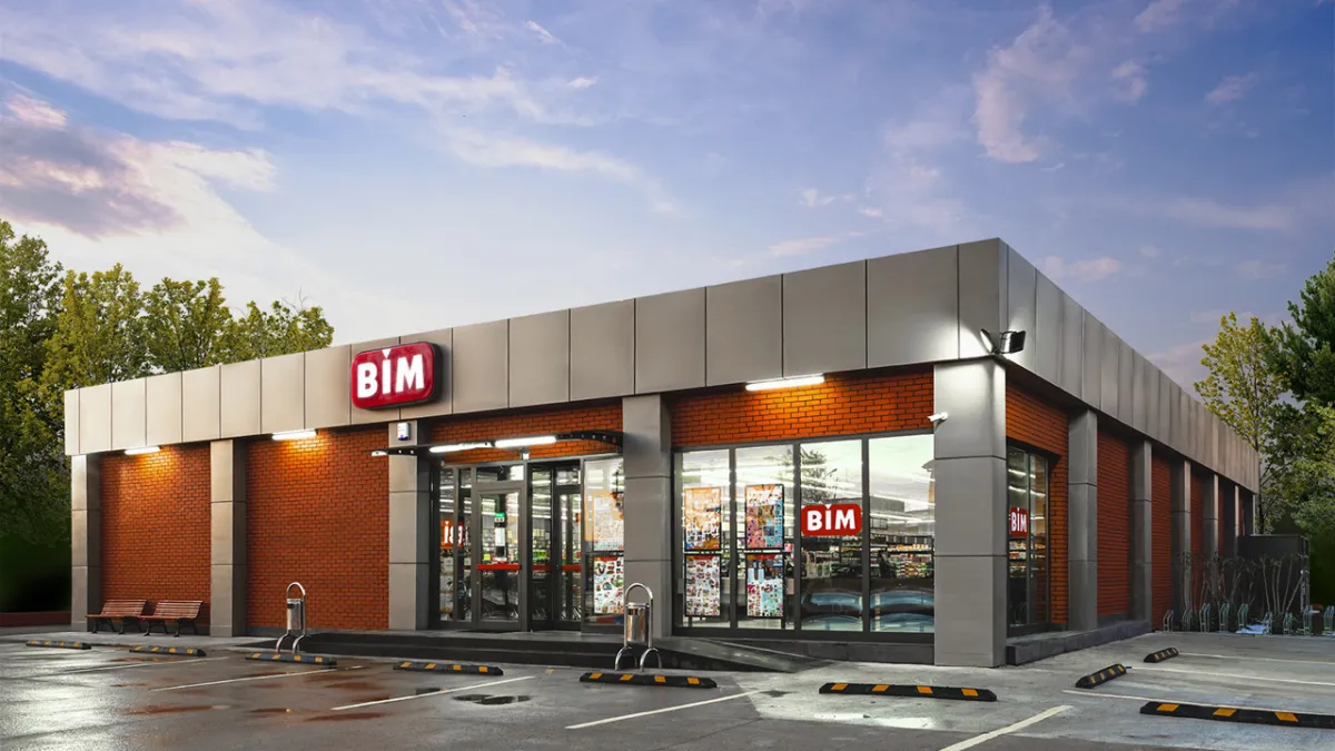 BİM'in net kârı ilk çeyrekte yüzde 83 arttı