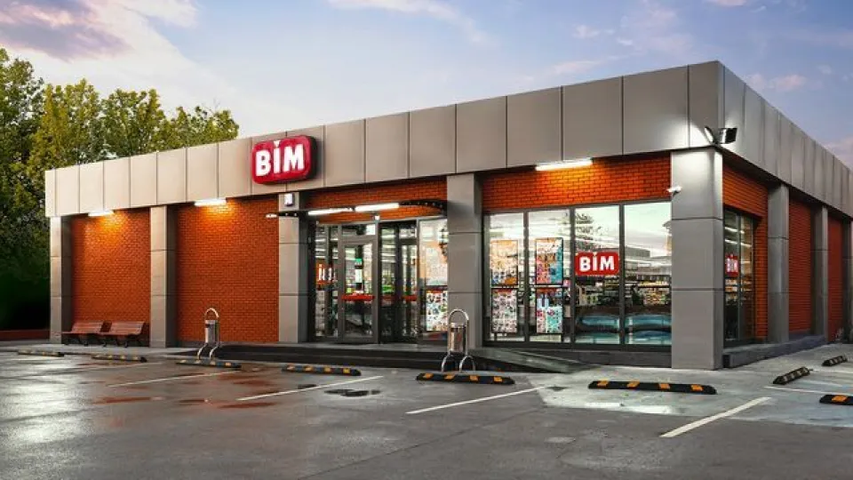 BİM 2026'nın ilk üç ayında 103 mağaza açtı