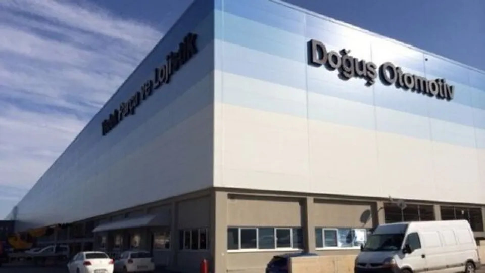 Doğuş Otomotiv'de 574 milyon TL net kâr