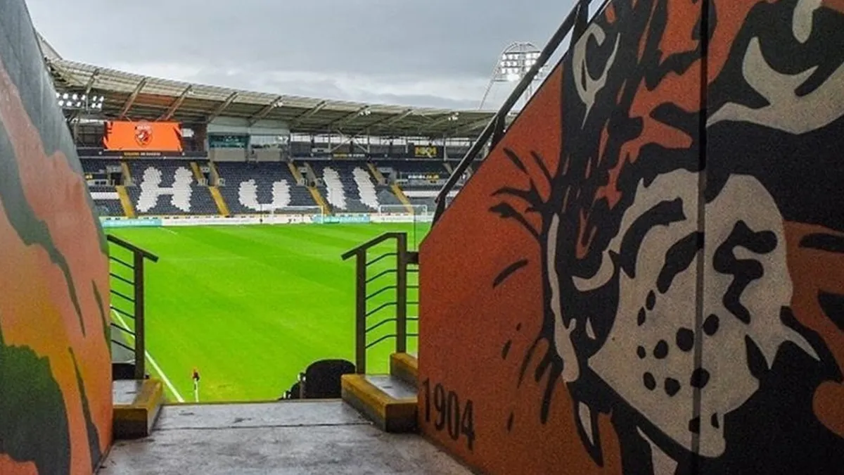 Acun Ilıcalı'nın takımı Hull City finale çıktı