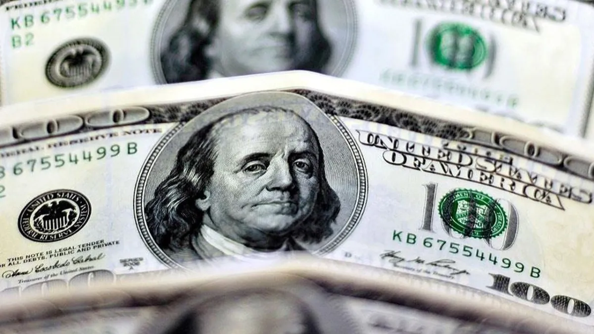 ABD bütçesi nisanda 215 milyar dolar fazla verdi