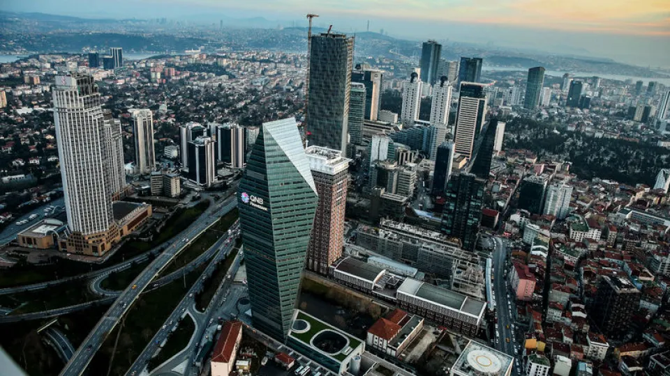 QNB Türkiye yeni finansman sağladı