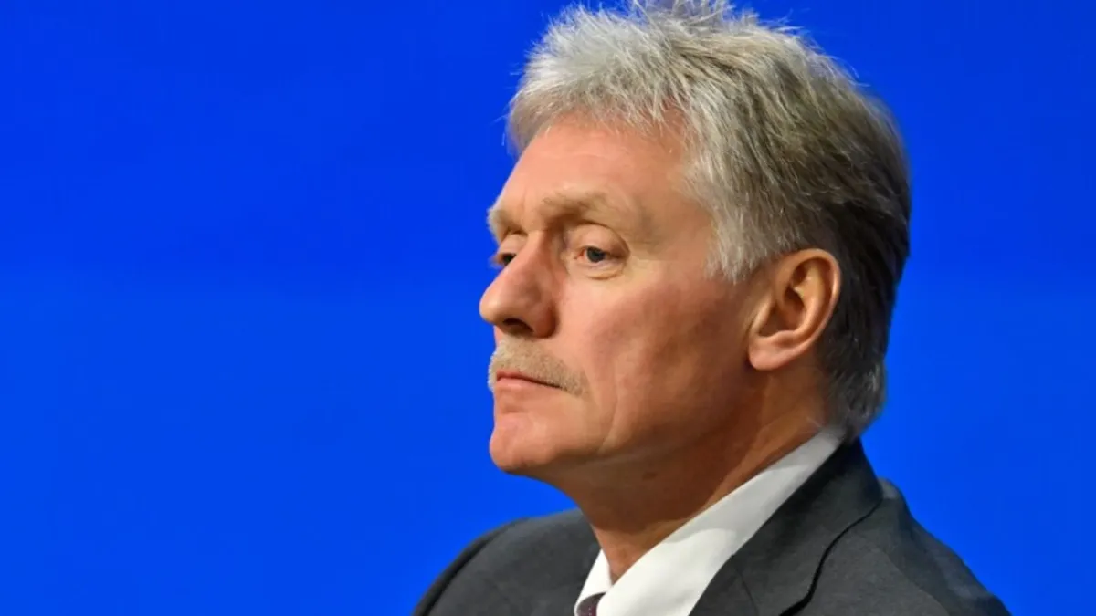 Peskov’dan Ukrayna için ateşkes şartı: Donbas’tan çekilin