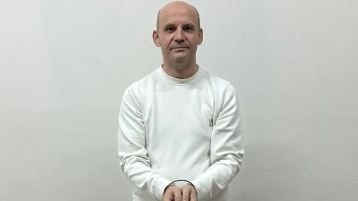 Firari komedyen Atalay Demirci İstanbul'da yakalandı