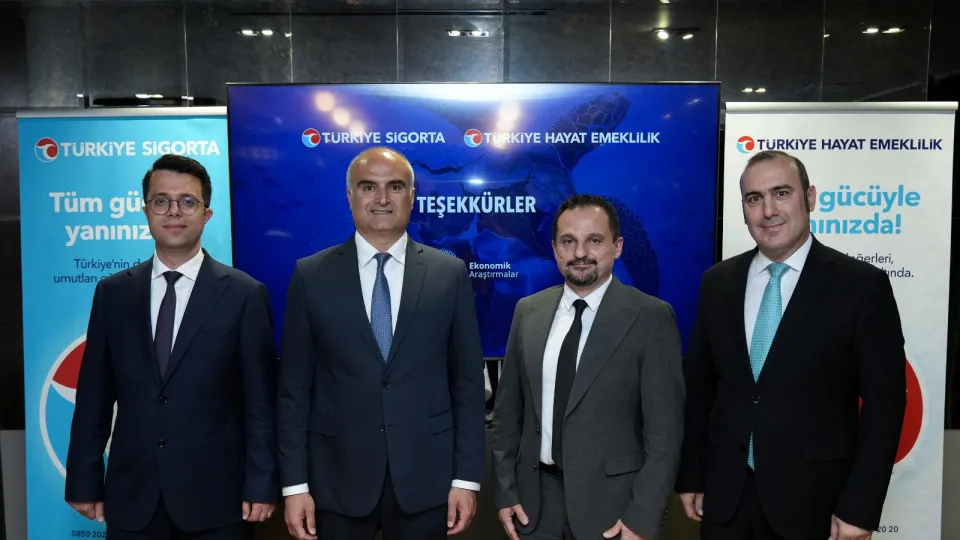 Türkiye Sigorta’dan Sektörel Risk Raporu: Pensura 2026