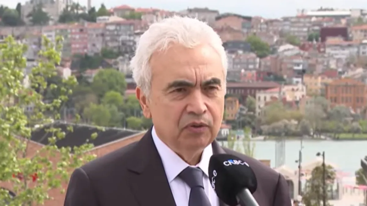 Birol: "Hürmüz Boğazı kapalı kalırsa petrol fiyatları daha yukarı çıkar"
