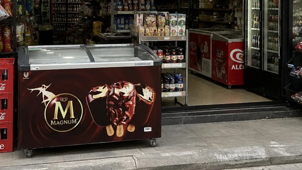 Magnum Dondurma'ya rekabet soruşturması