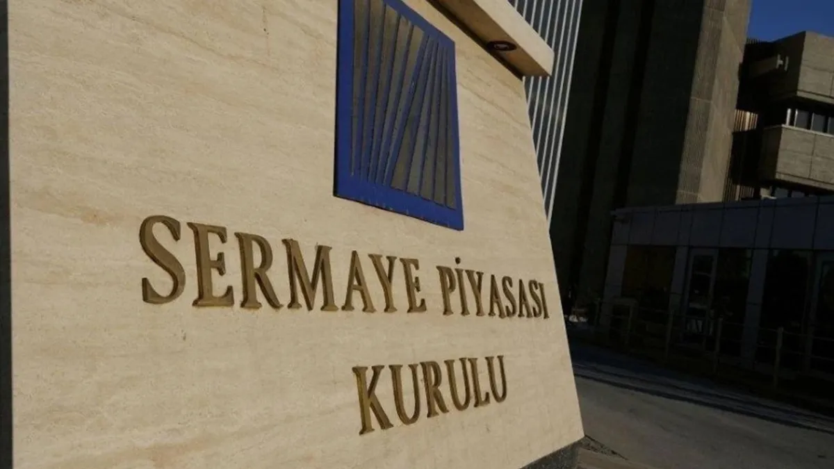 SPK'dan Marbaş Menkul Değerler yöneticilerine milyonlarca liralık ceza