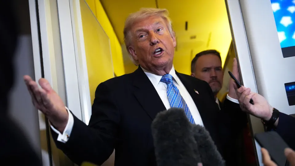 Trump'tan İran'a yeni tehditler